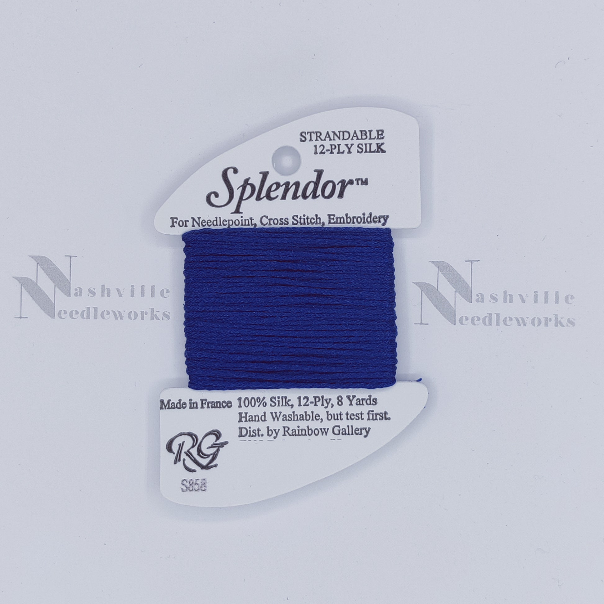 Splendor - S858 Medium Navy