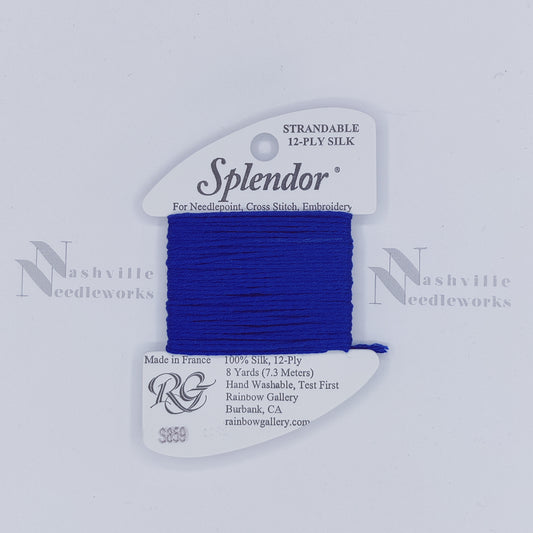 Splendor - S859 Indigo Blue