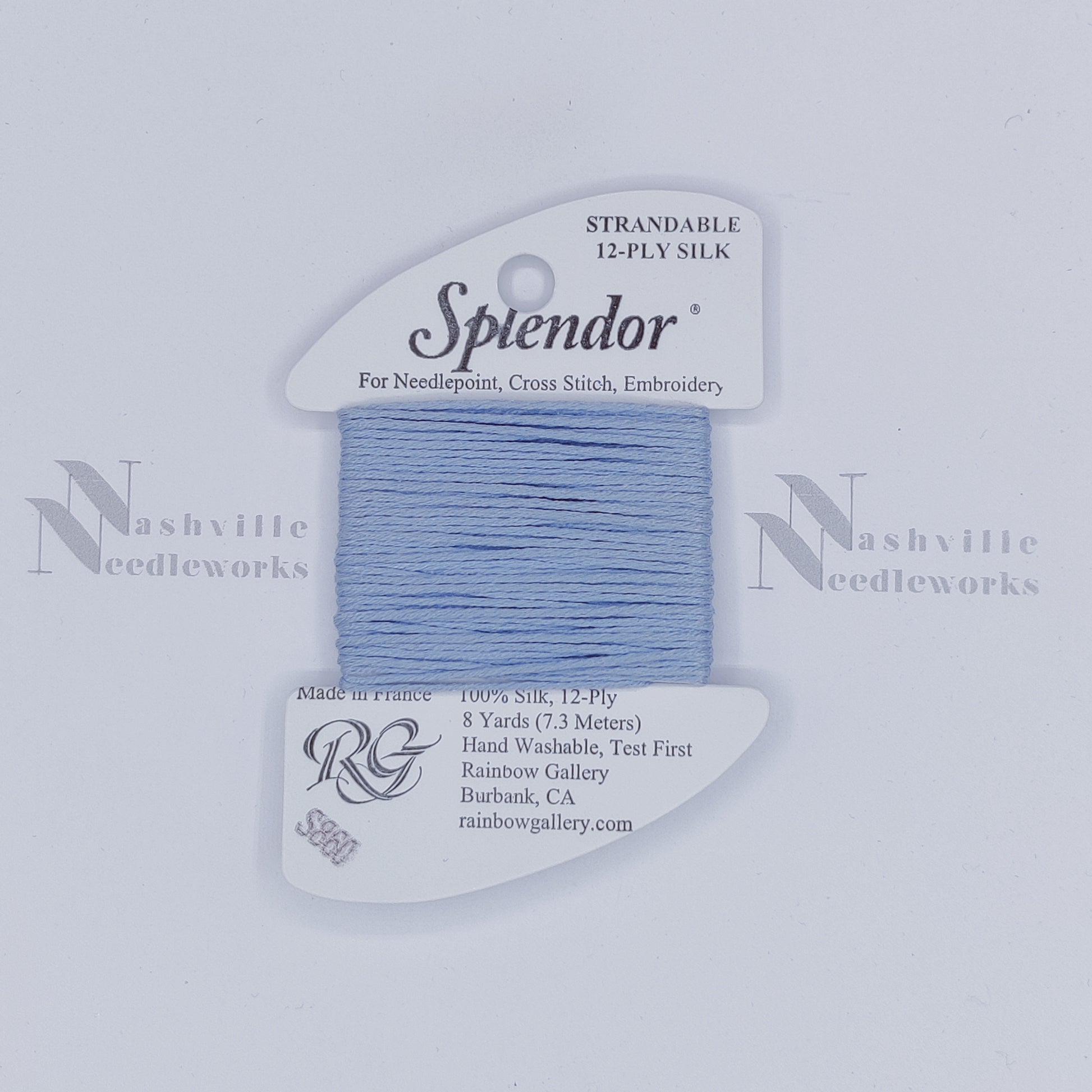 Splendor - S860 Lite Sky Blue