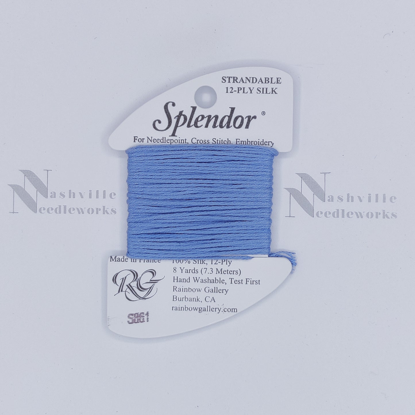 Splendor - S861 Wedgewood Blue