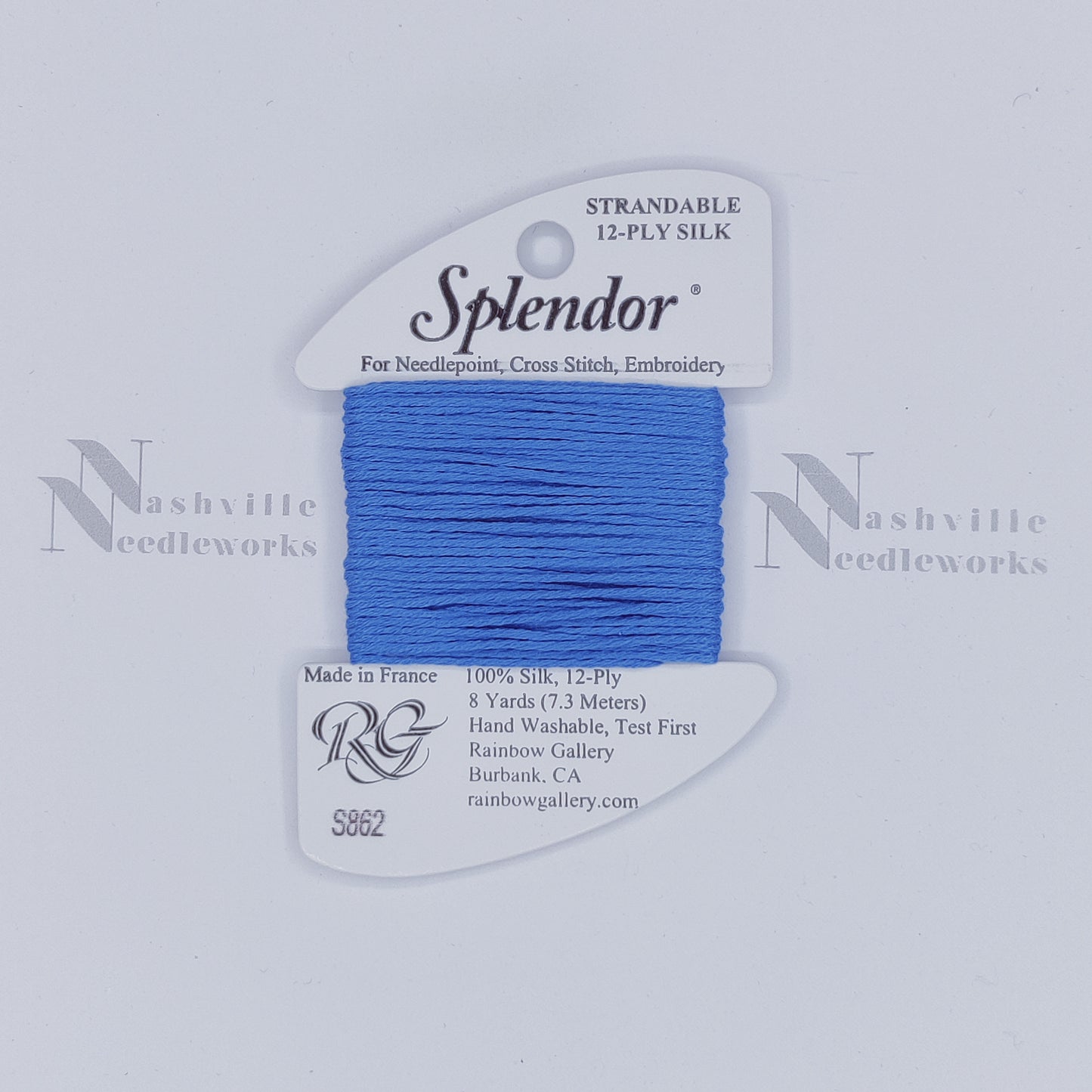 Splendor - S862 Dark Wedgewood