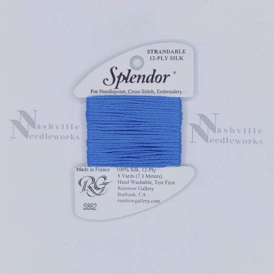 Splendor - S862 Dark Wedgewood