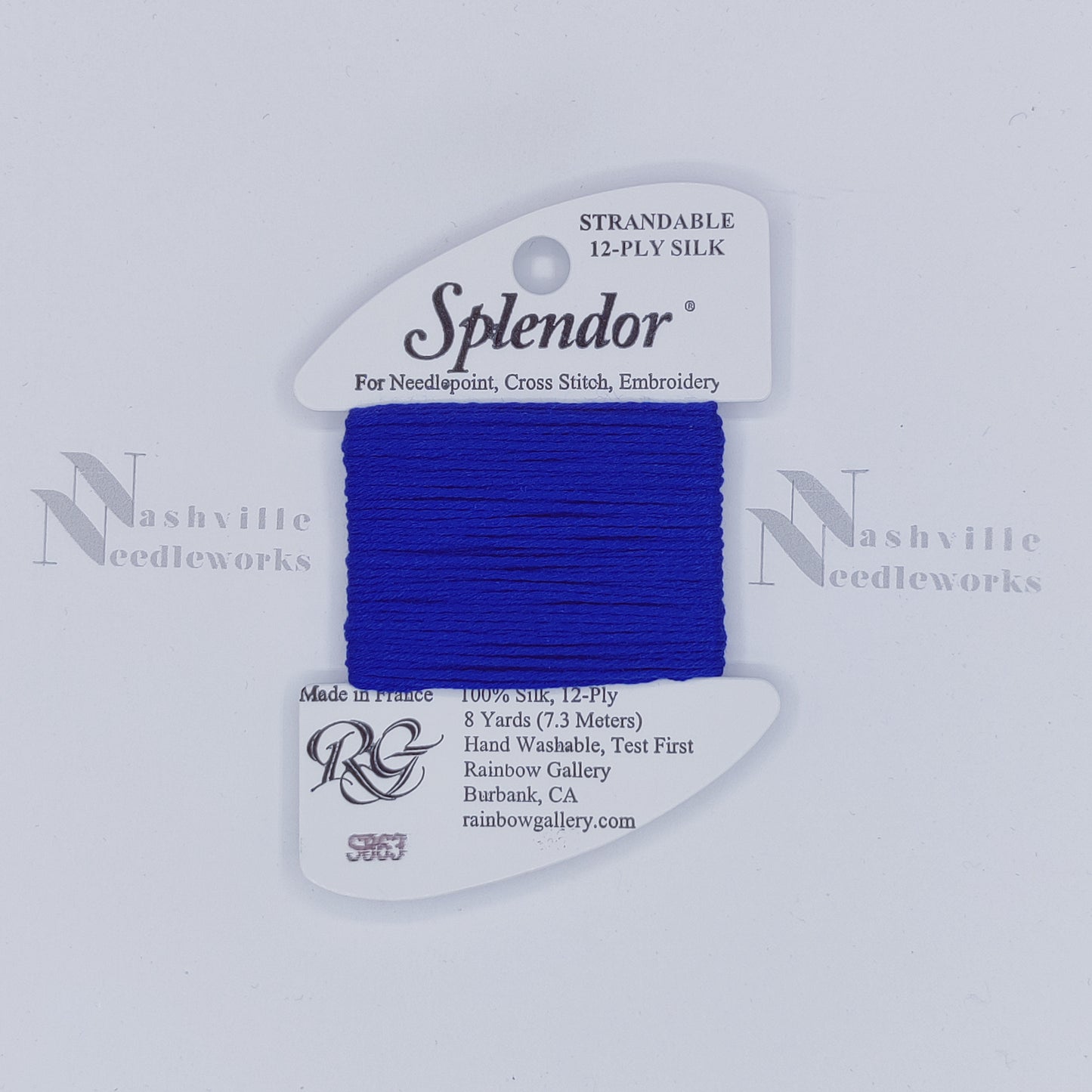 Splendor - S863 Brite Royal Blue