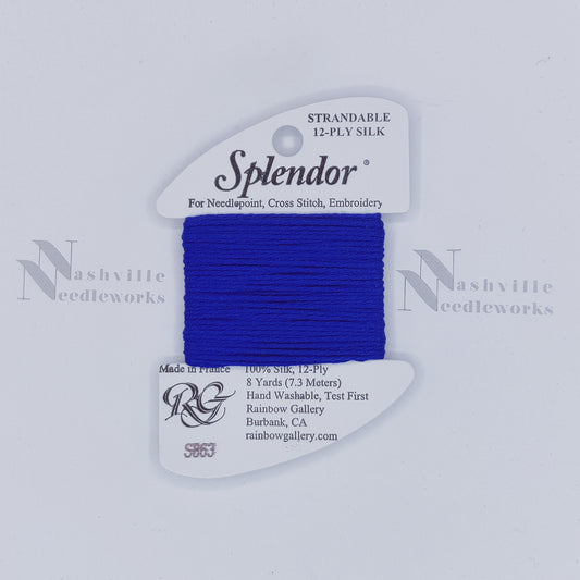 Splendor - S863 Brite Royal Blue