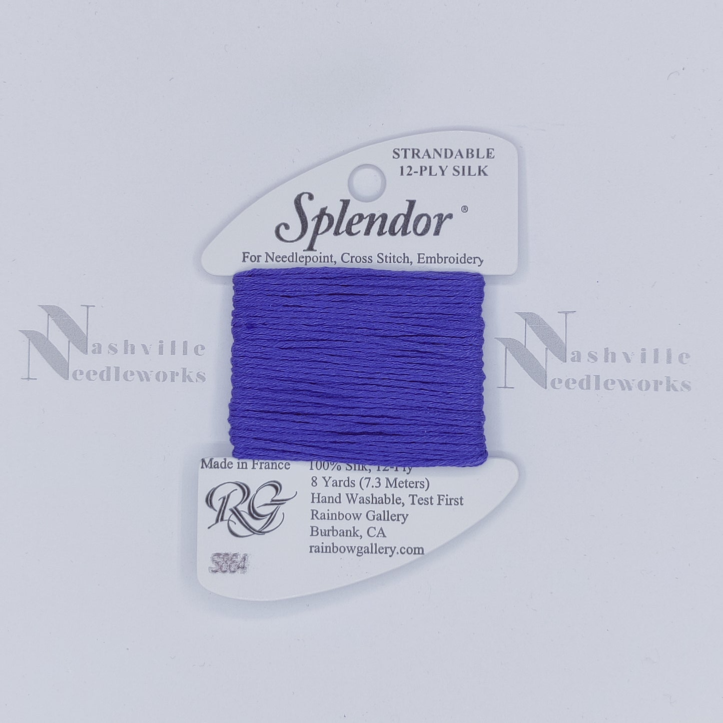 Splendor - S864 Dark Periwinkle