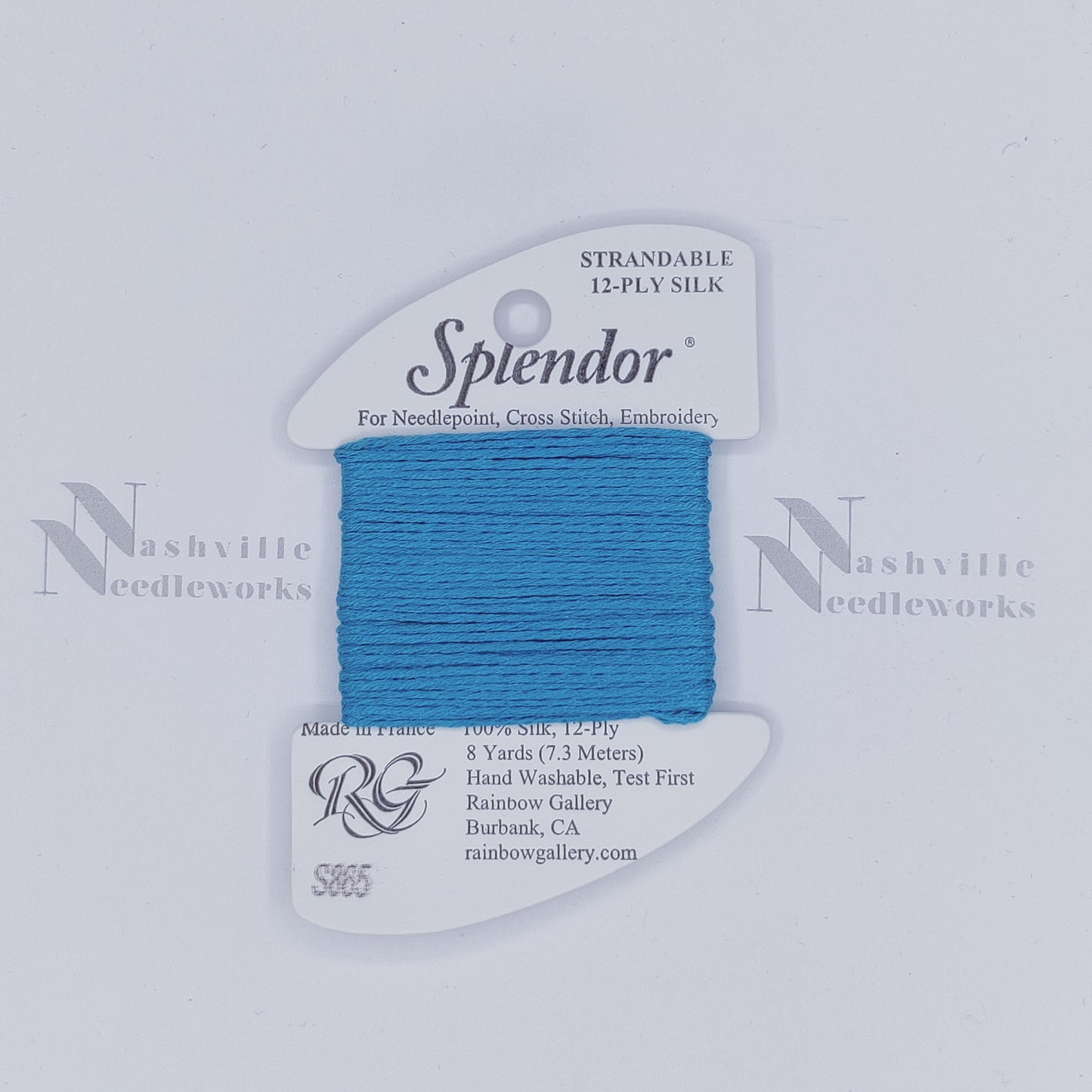 Splendor - S865 Dark Aqua
