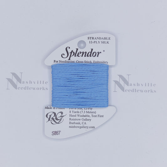 Splendor - S867 Baby Blue