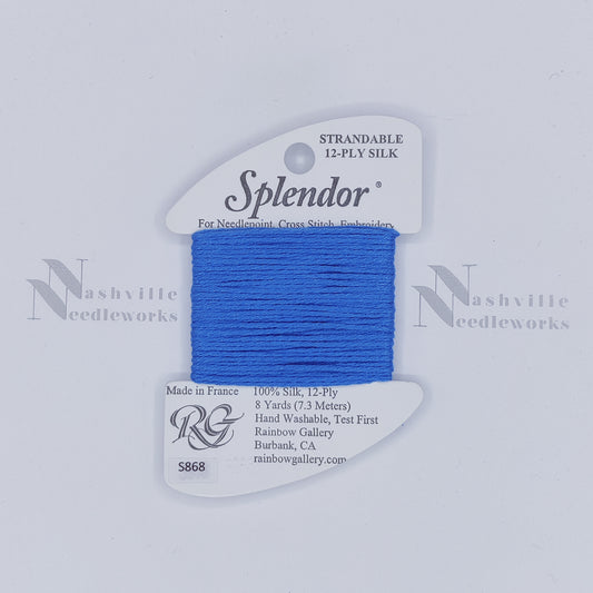 Splendor - S868 Medium Baby Blue