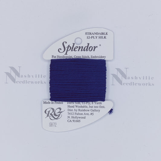 Splendor - S872  Midnight Blue