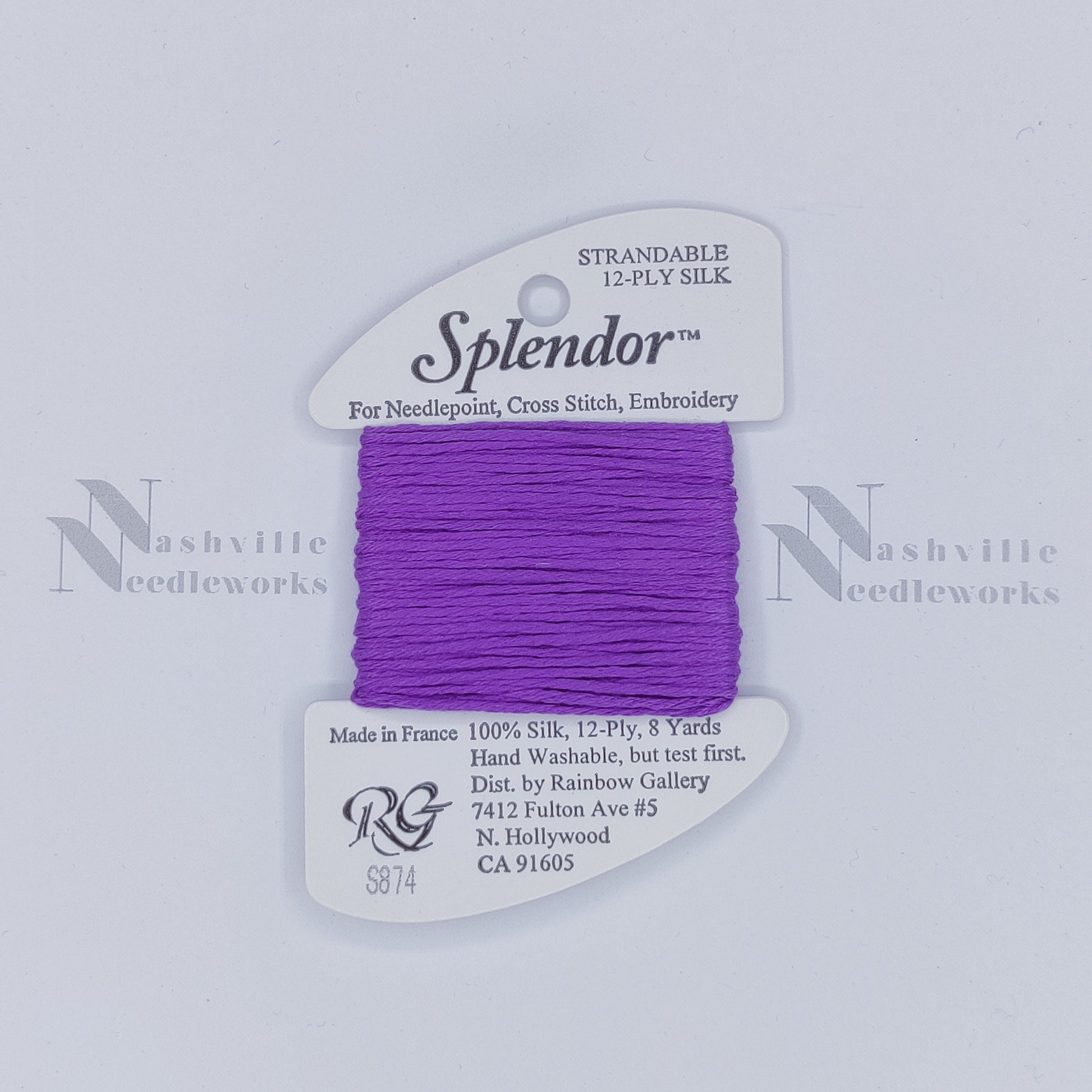 Splendor - S874 Medium Violet