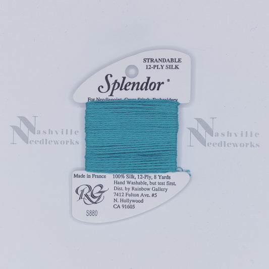 Splendor - S880 Teal