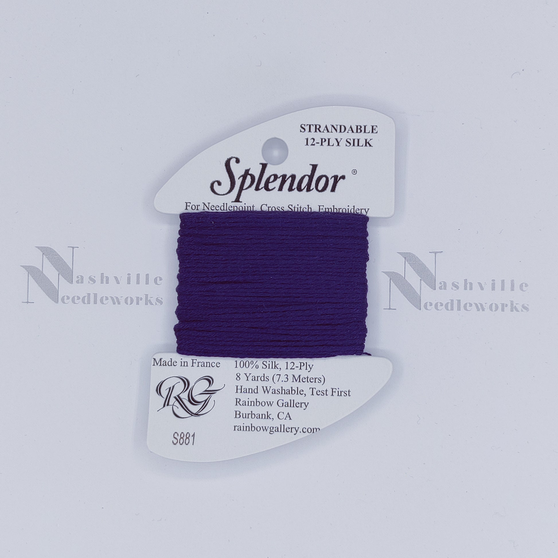 Splendor - S881 Midnight Purple