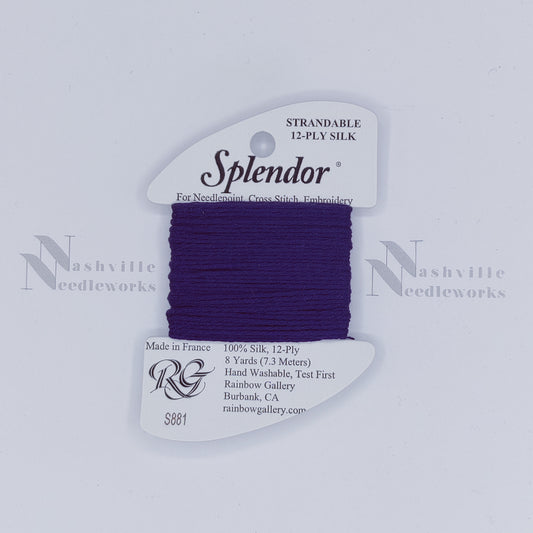 Splendor - S881 Midnight Purple