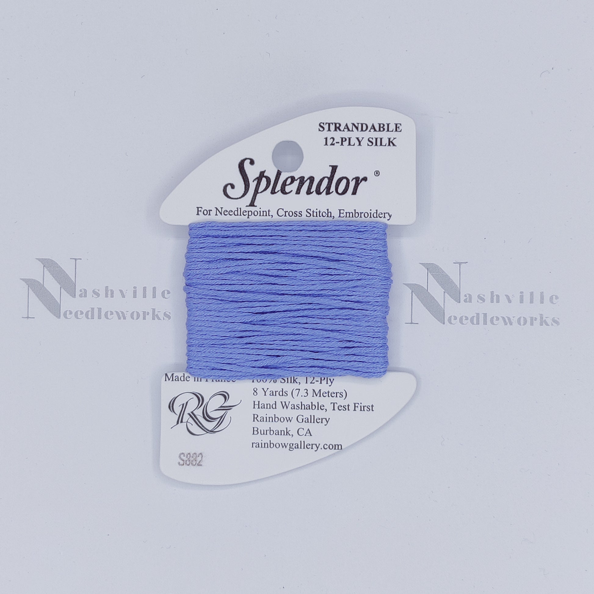 Splendor - S882 Lite Perwinkle