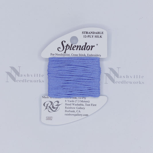 Splendor - S882 Lite Perwinkle