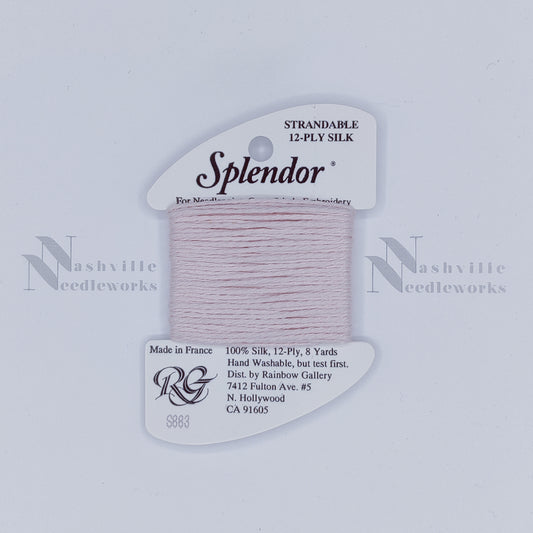 Splendor - S883 Very Pale Pink