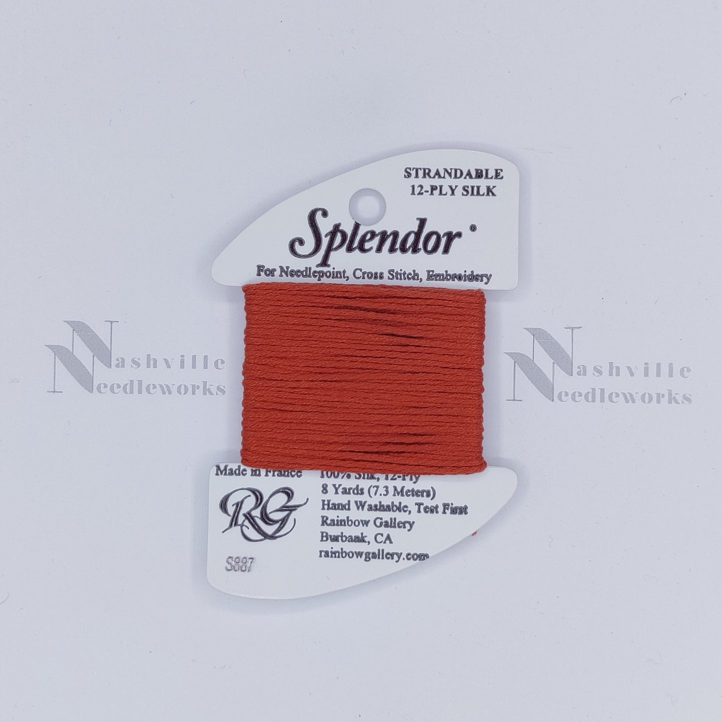 Splendor - S887 Rust