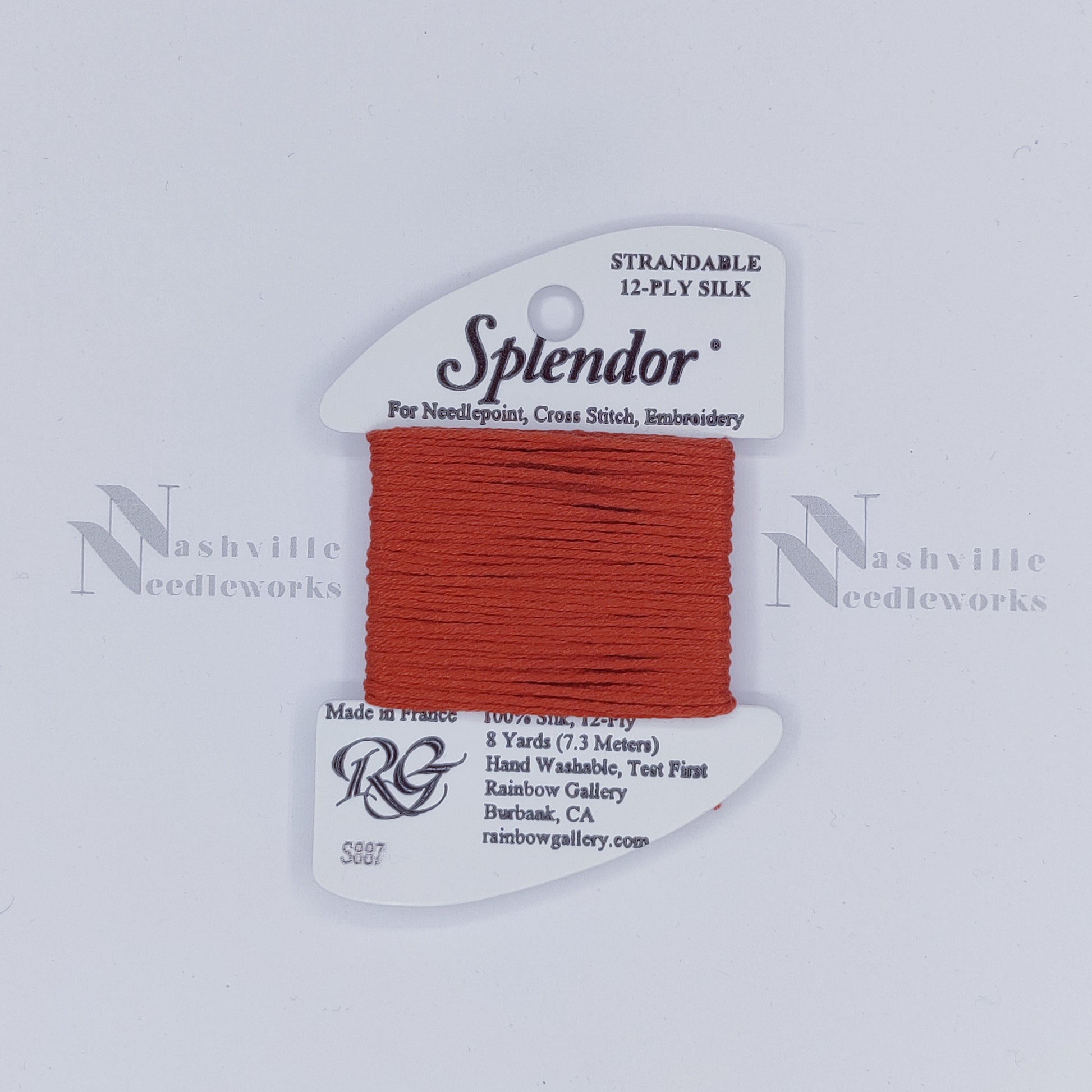 Splendor - S887 Rust