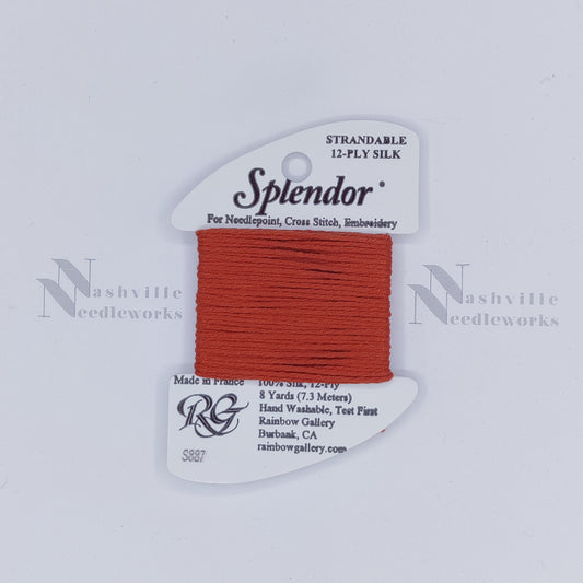 Splendor - S887 Rust