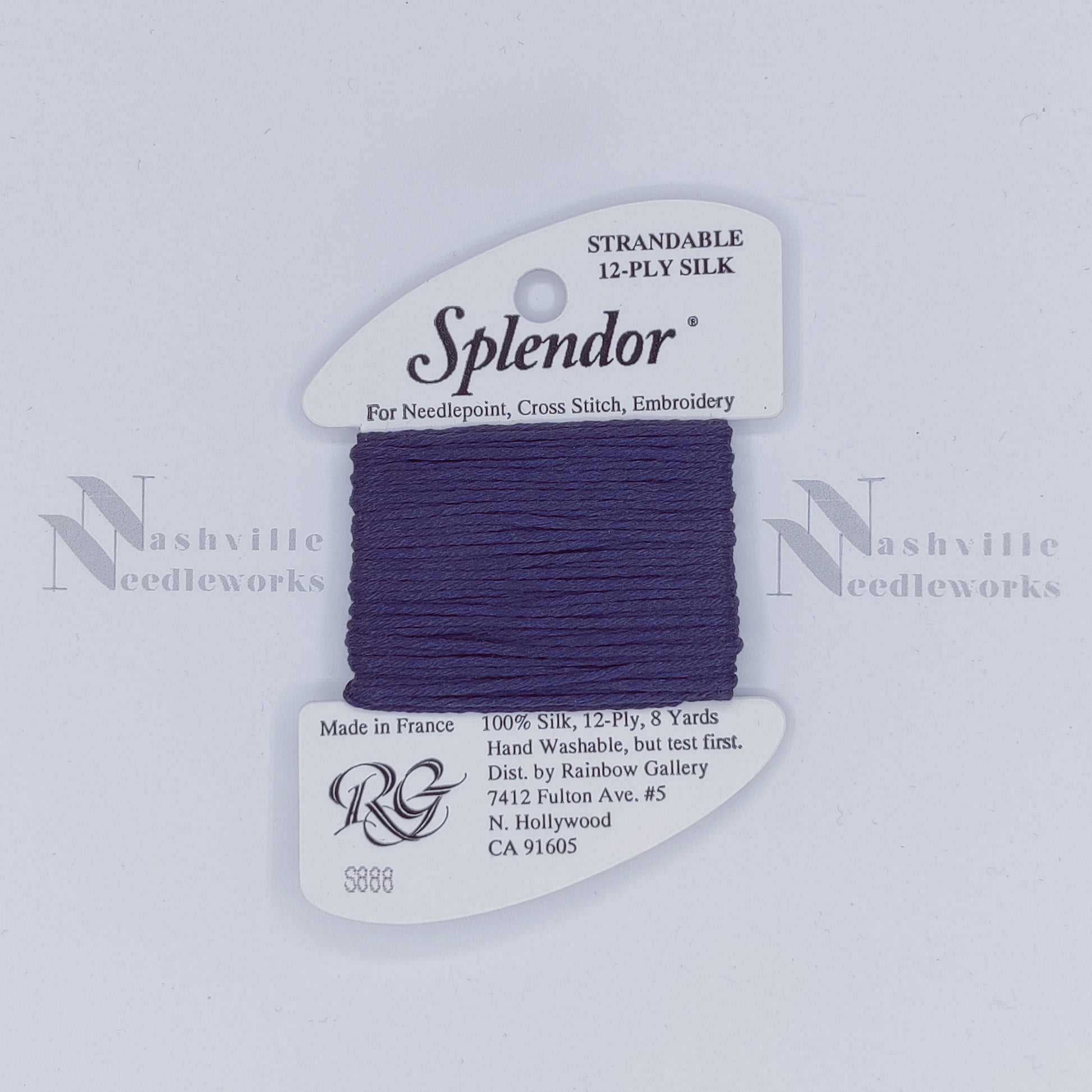 Splendor - S888 Gray Charcoal