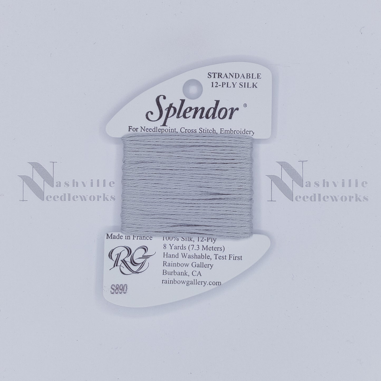 Splendor - S890 Pale Gray
