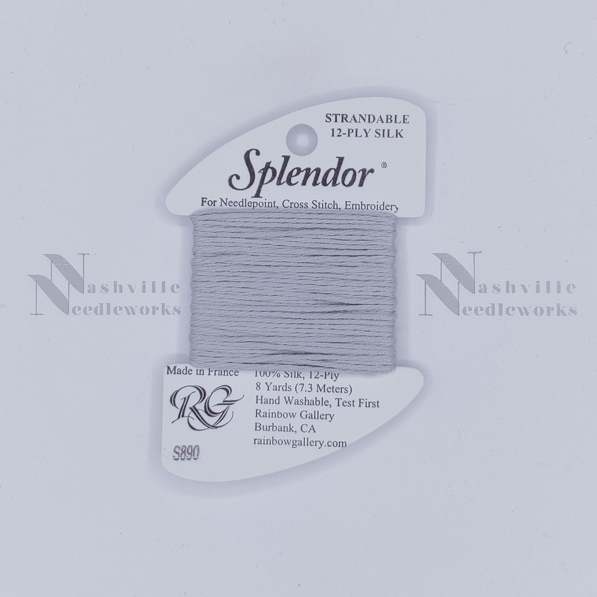 Splendor - S890 Pale Gray