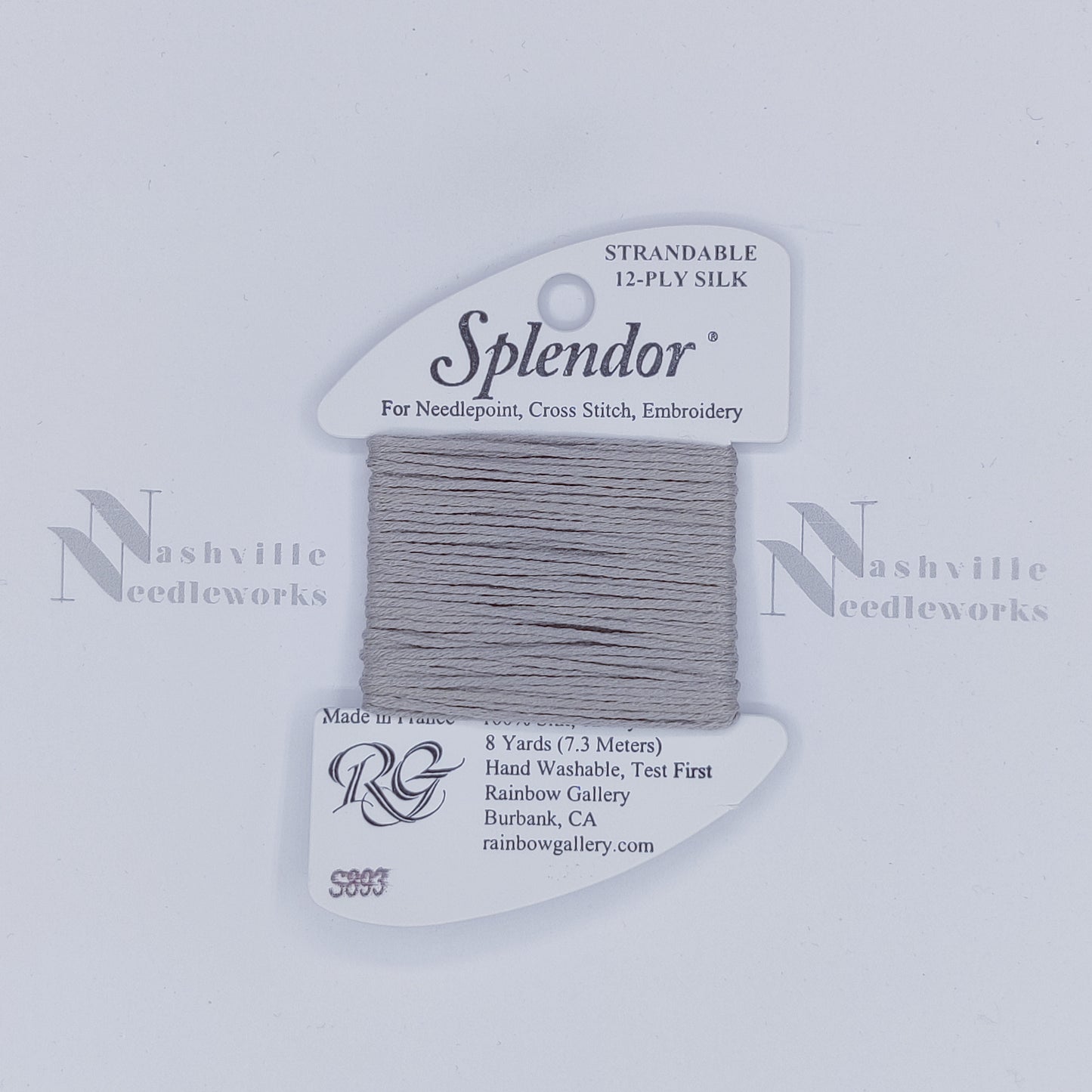 Splendor - S893 Taupe