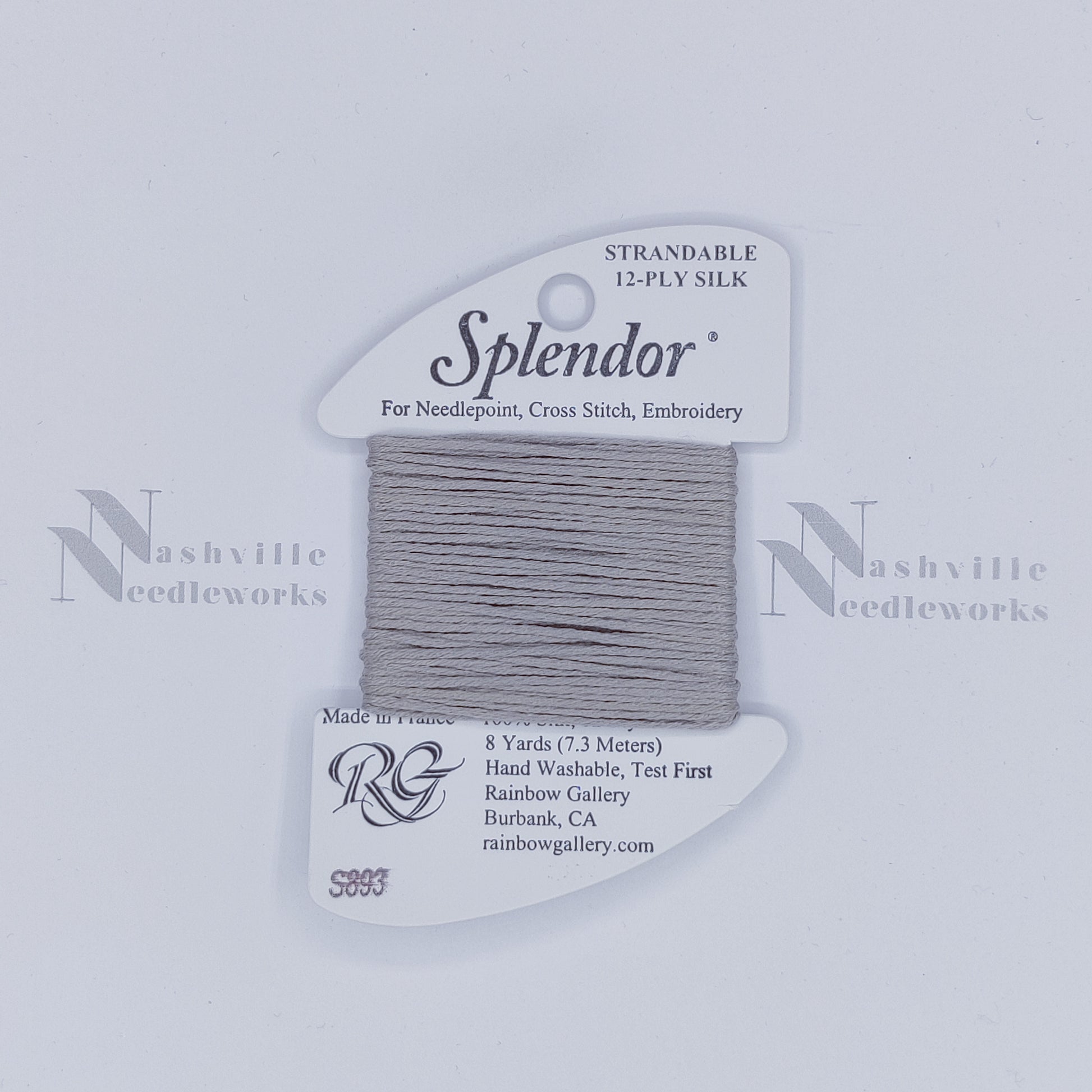 Splendor - S893 Taupe