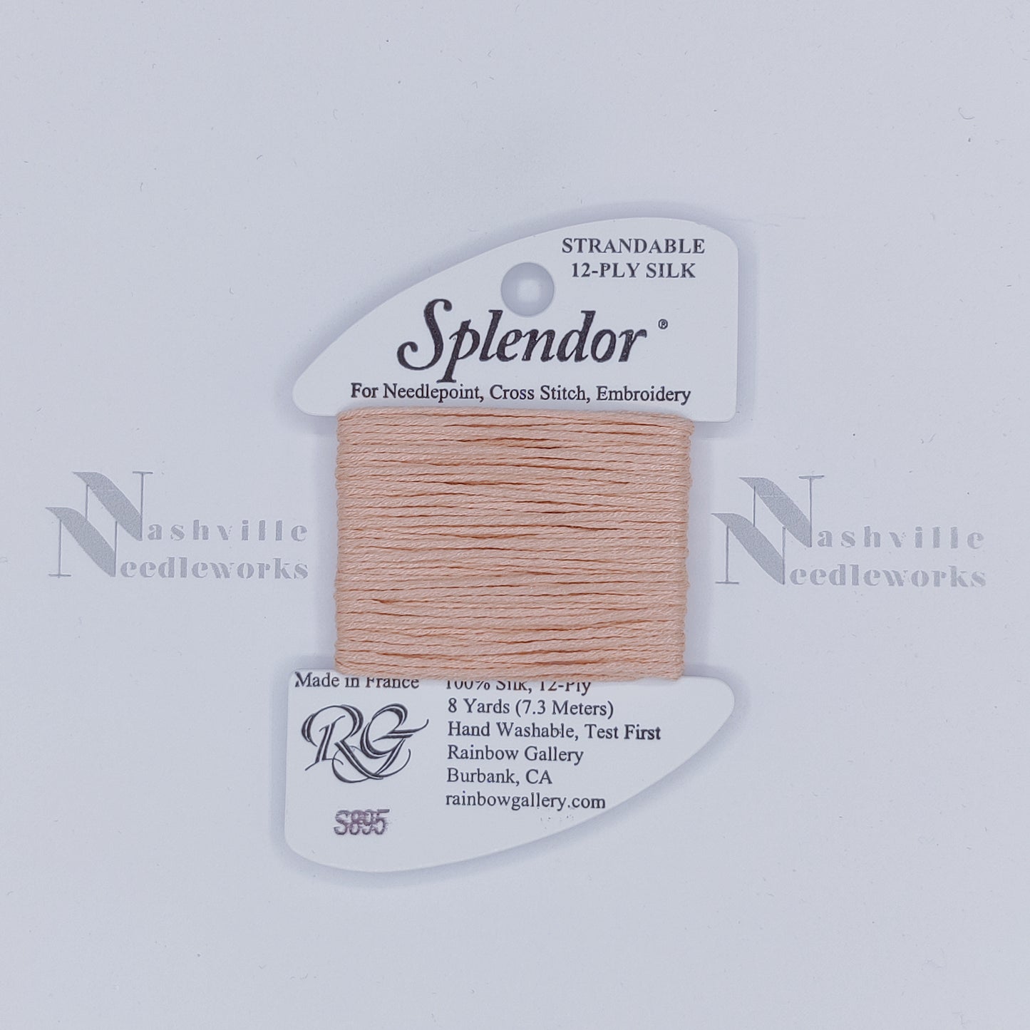 Splendor - S895 Dark Flesh