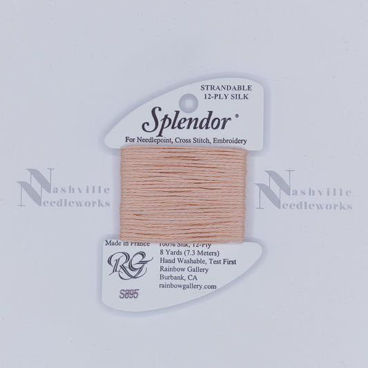 Splendor - S895 Dark Flesh