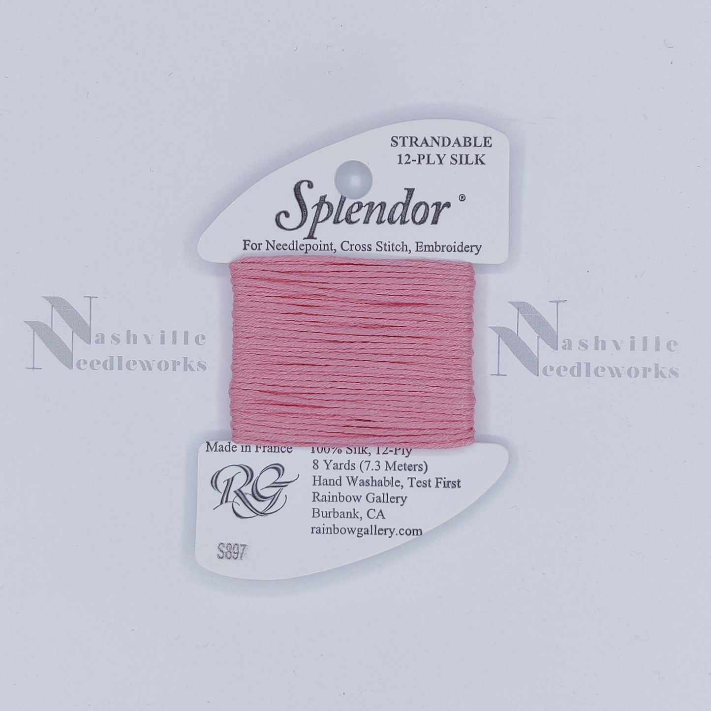 Splendor - S897 Lite Coral