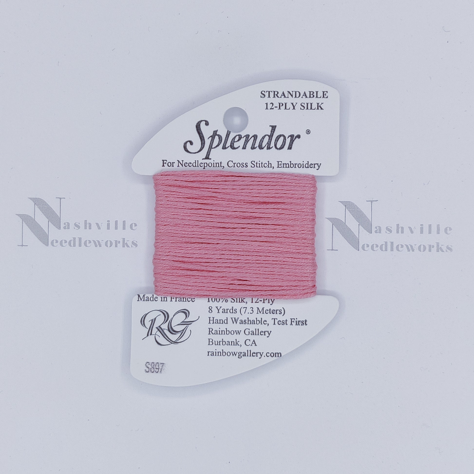 Splendor - S897 Lite Coral