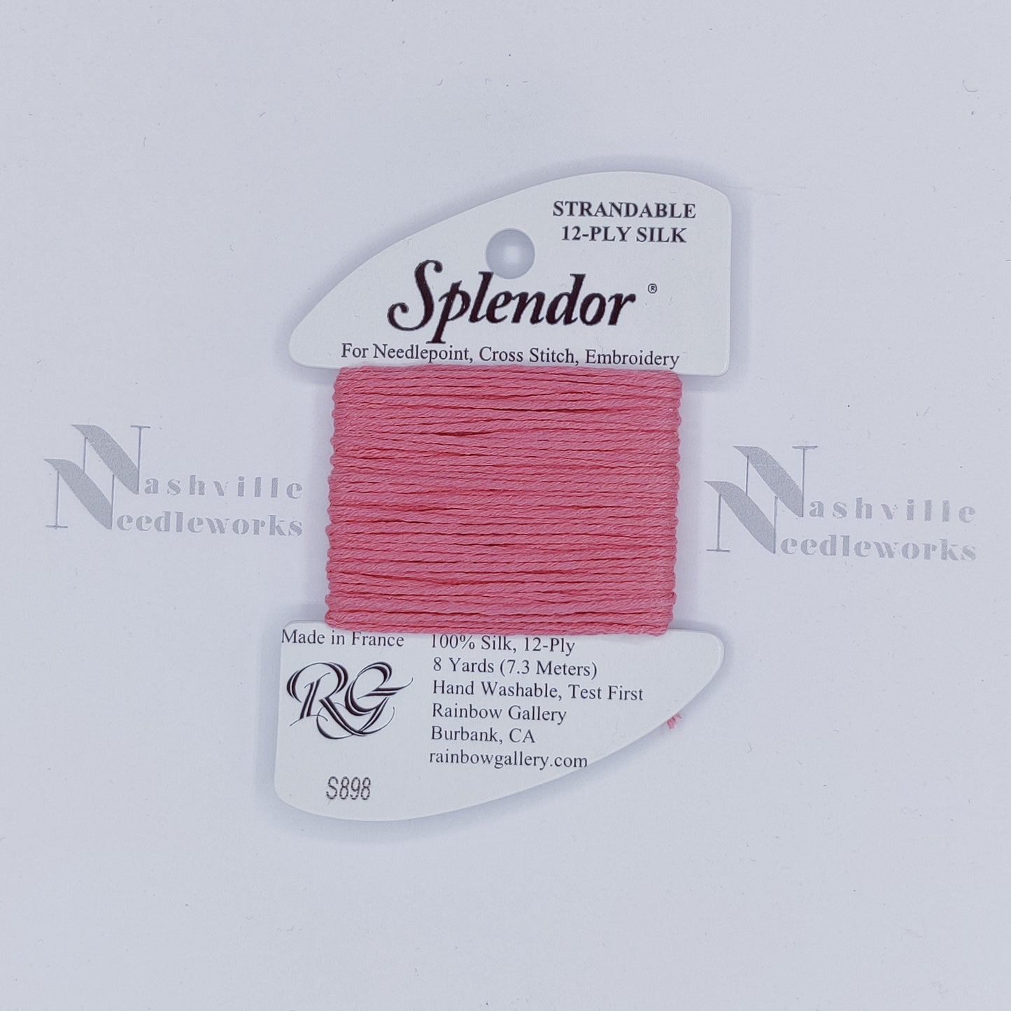 Splendor - S898 Medium Coral