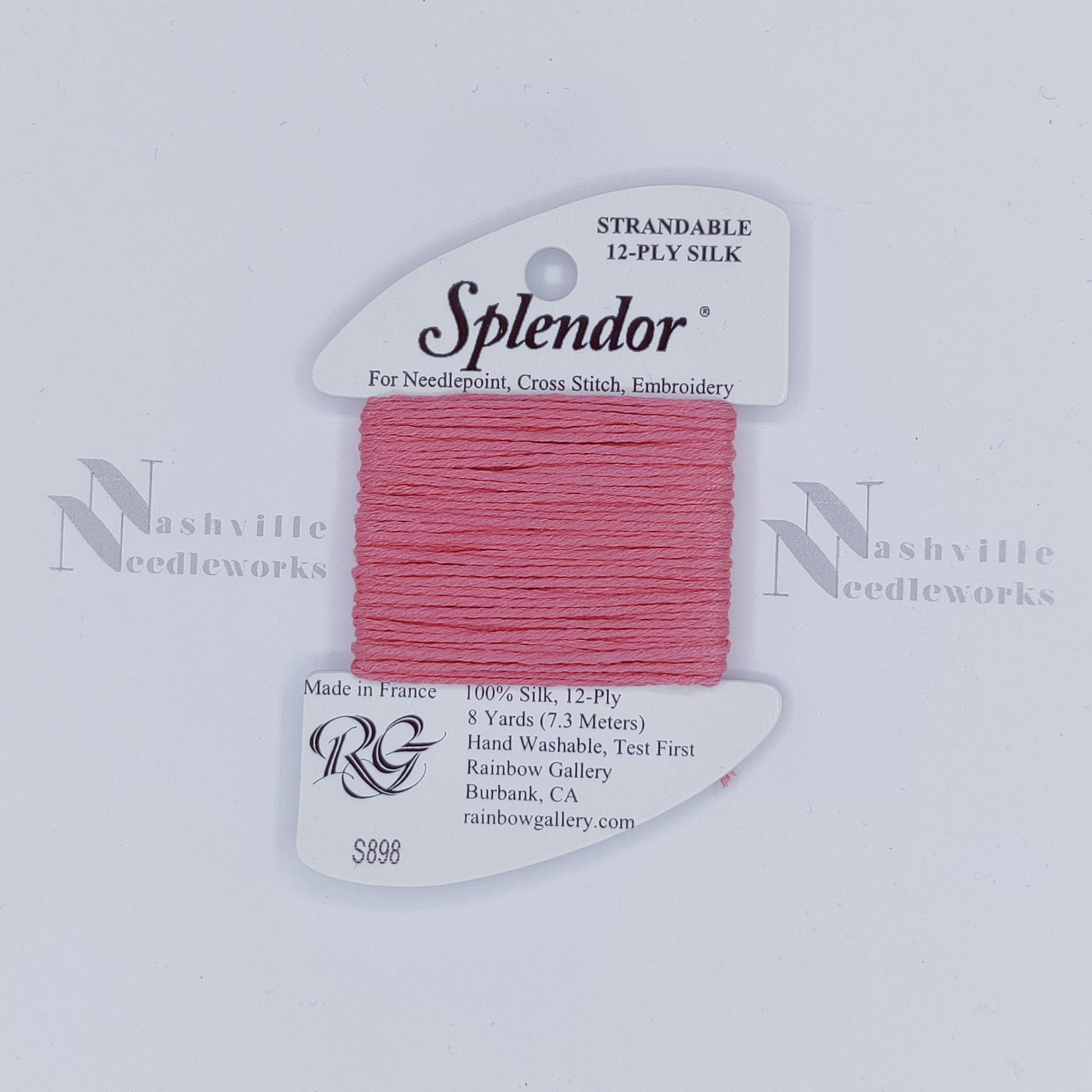 Splendor - S898 Medium Coral