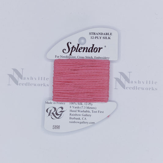 Splendor - S898 Medium Coral