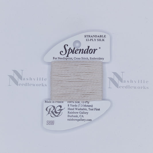Splendor - S899  Dark Ecru