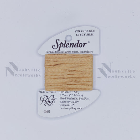 Splendor - S901 Pale Golden Brown
