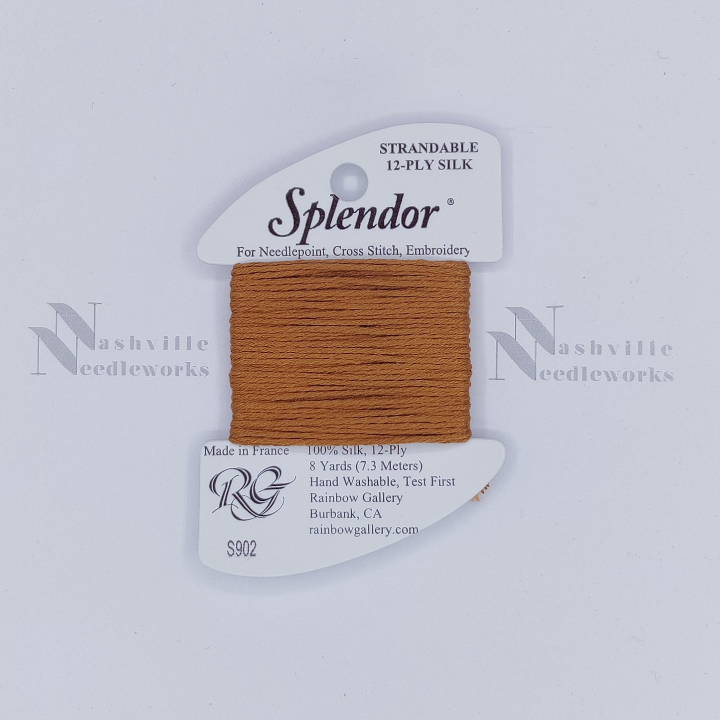 Splendor - S902 Lite Golden Brown