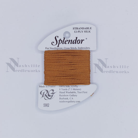 Splendor - S902 Lite Golden Brown