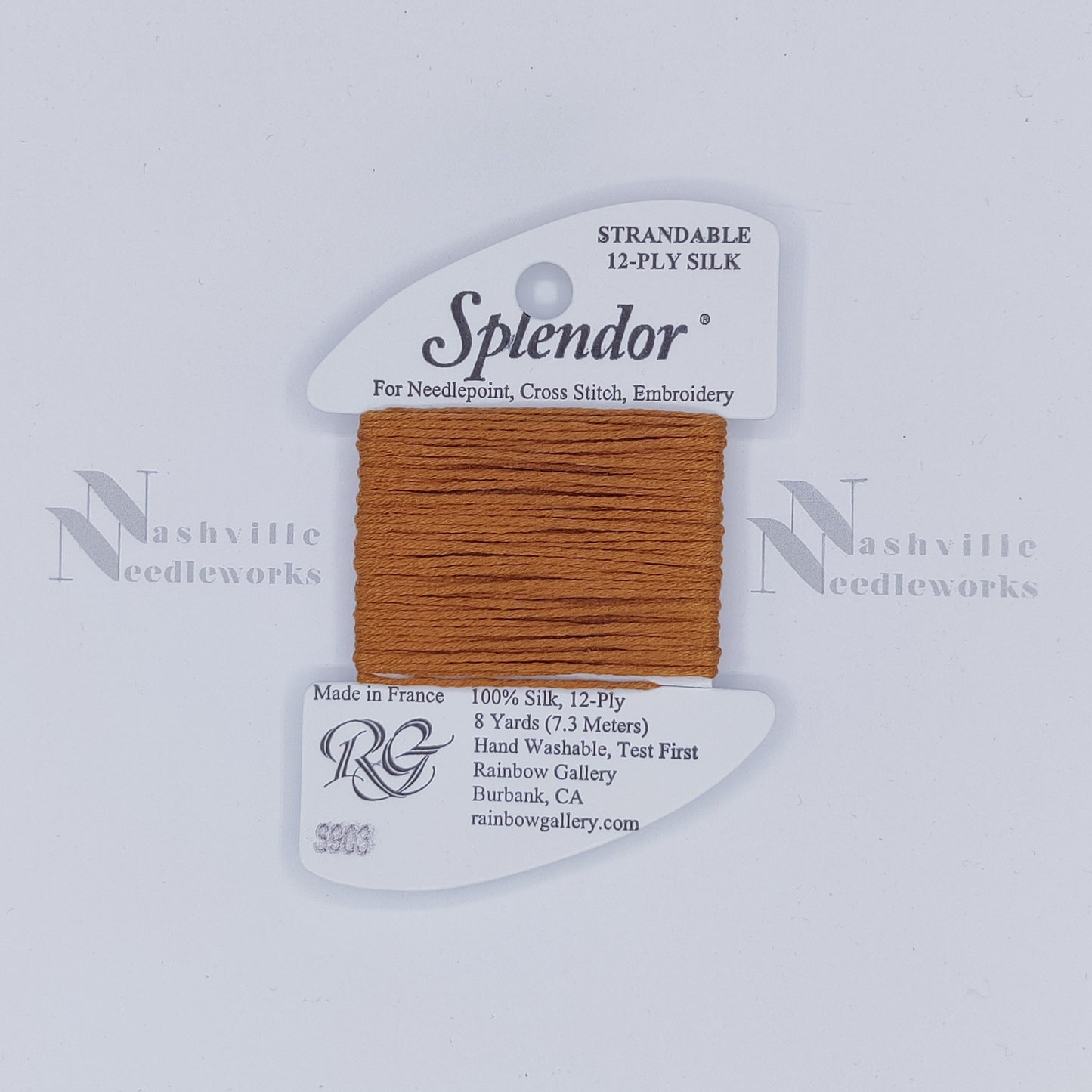 Splendor - S903 Medium Golden Brown