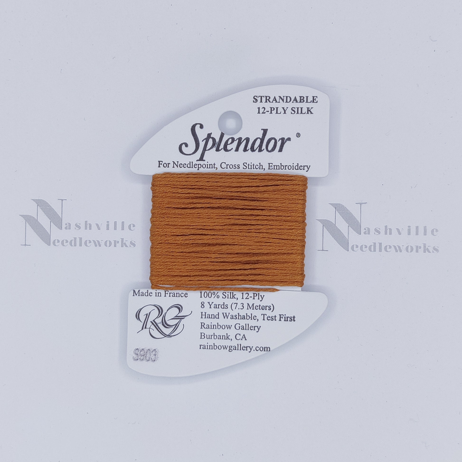 Splendor - S903 Medium Golden Brown