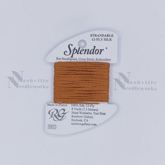 Splendor - S903 Medium Golden Brown
