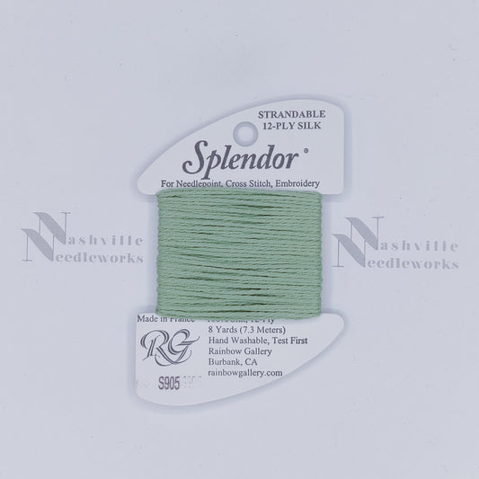 Splendor - S905 Lite Pistachio Green