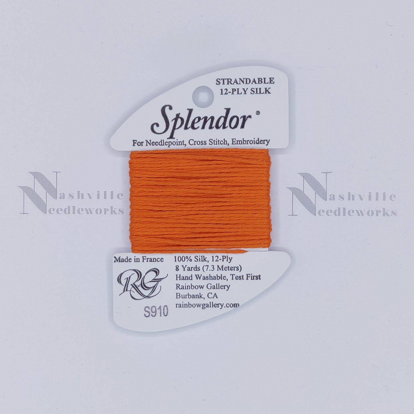 Splendor - S910 Orange