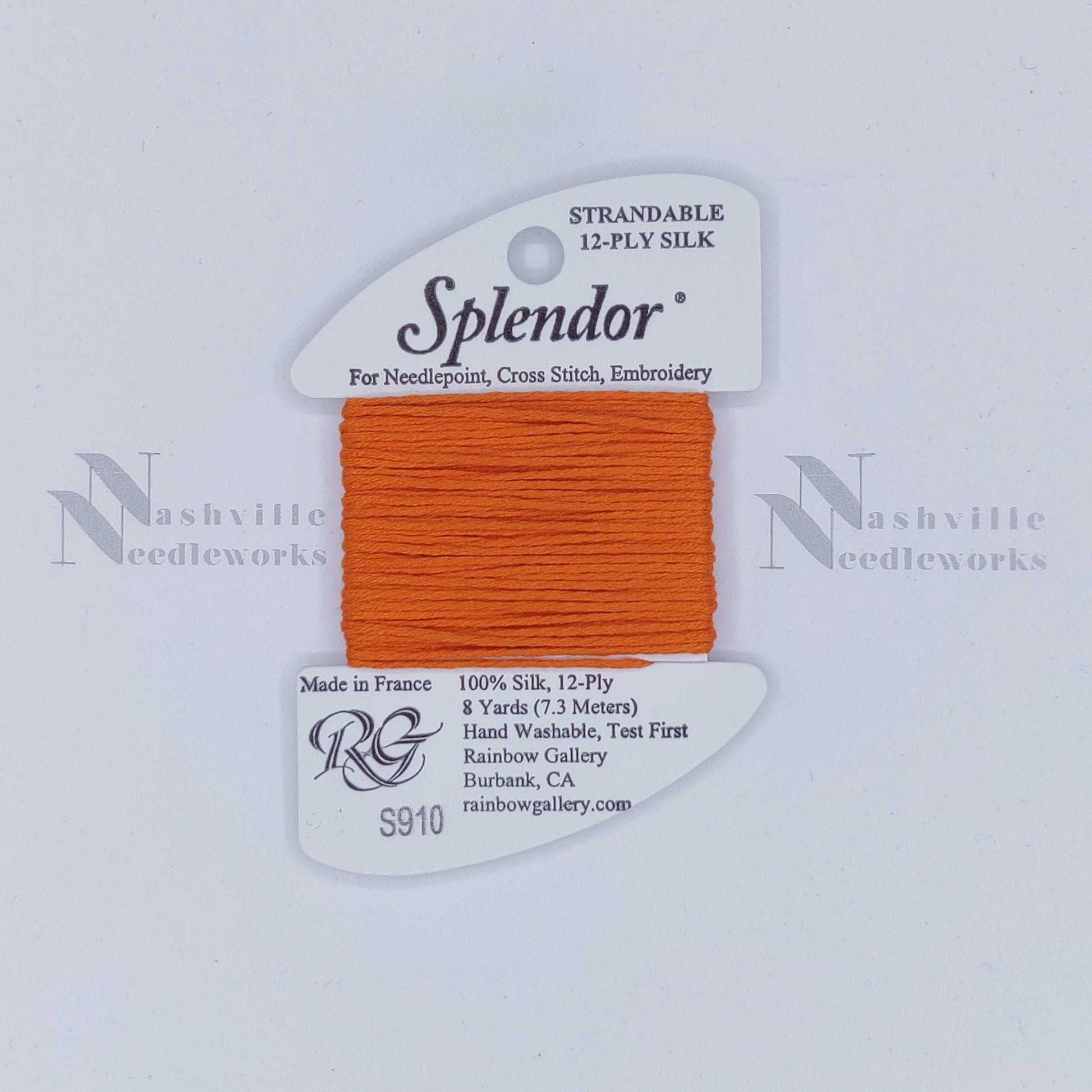 Splendor - S910 Orange
