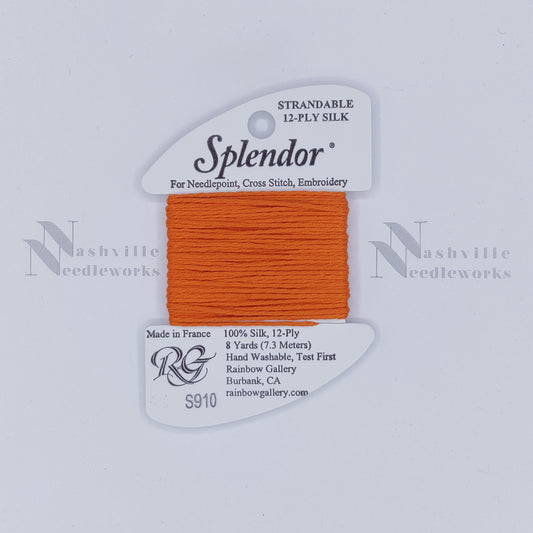 Splendor - S910 Orange