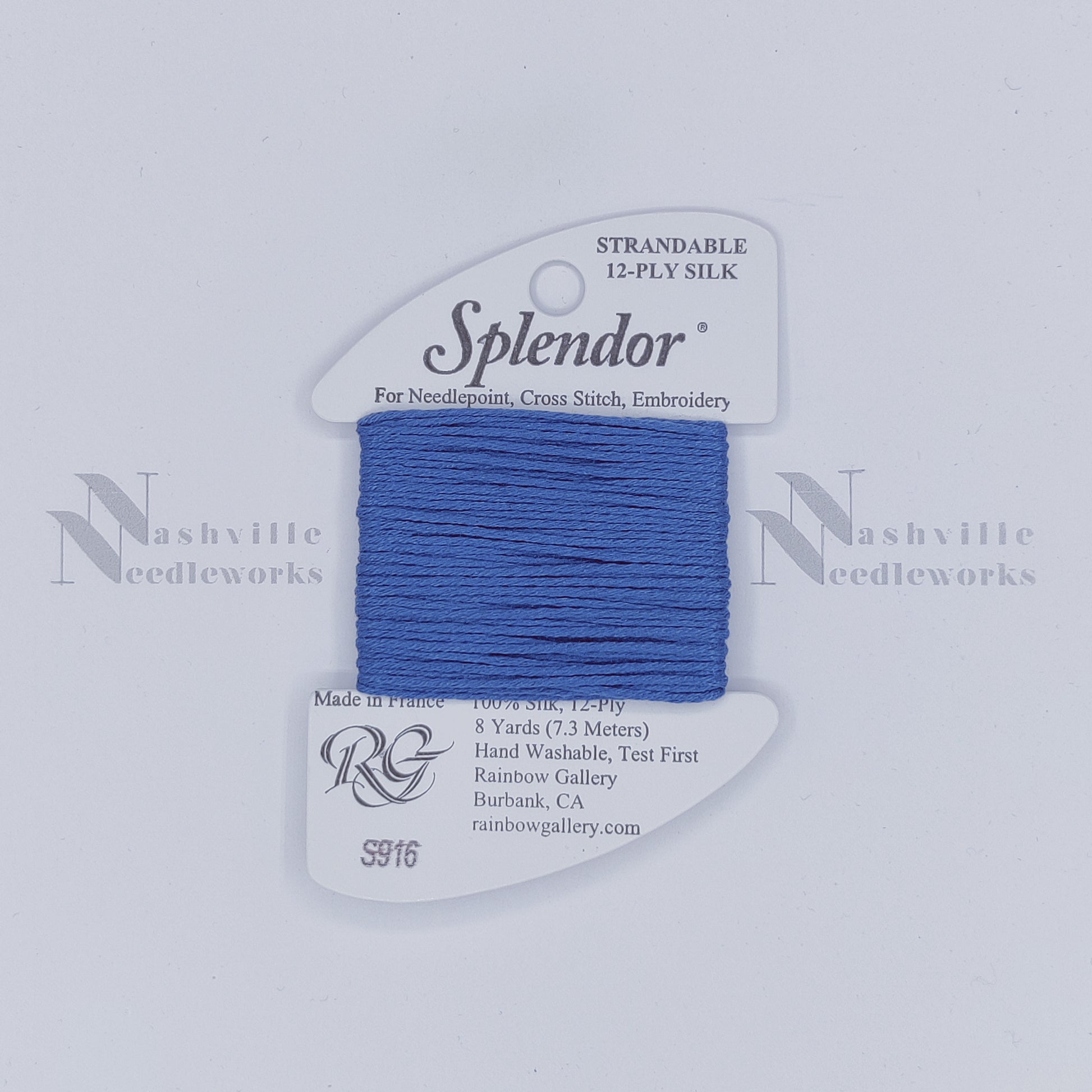 Splendor - S916  Dark Antique Blue