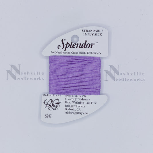 Splendor - S917 Lite Antique Violet