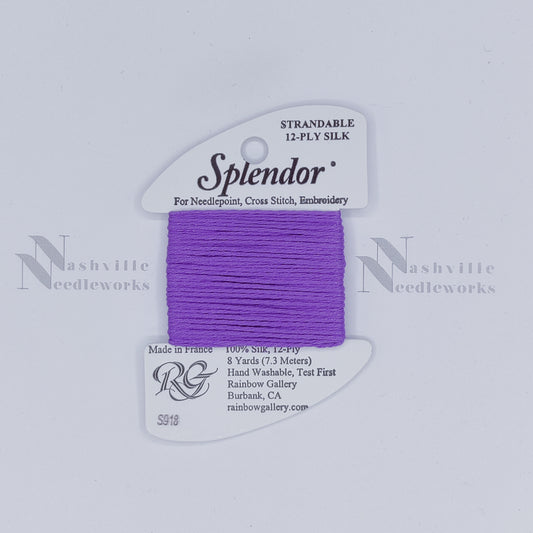 Splendor - S918 Antique Violet