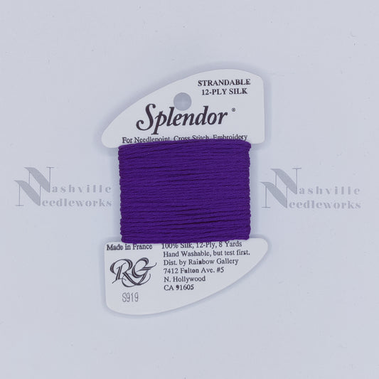 Splendor - S919 Dark Antique Violet
